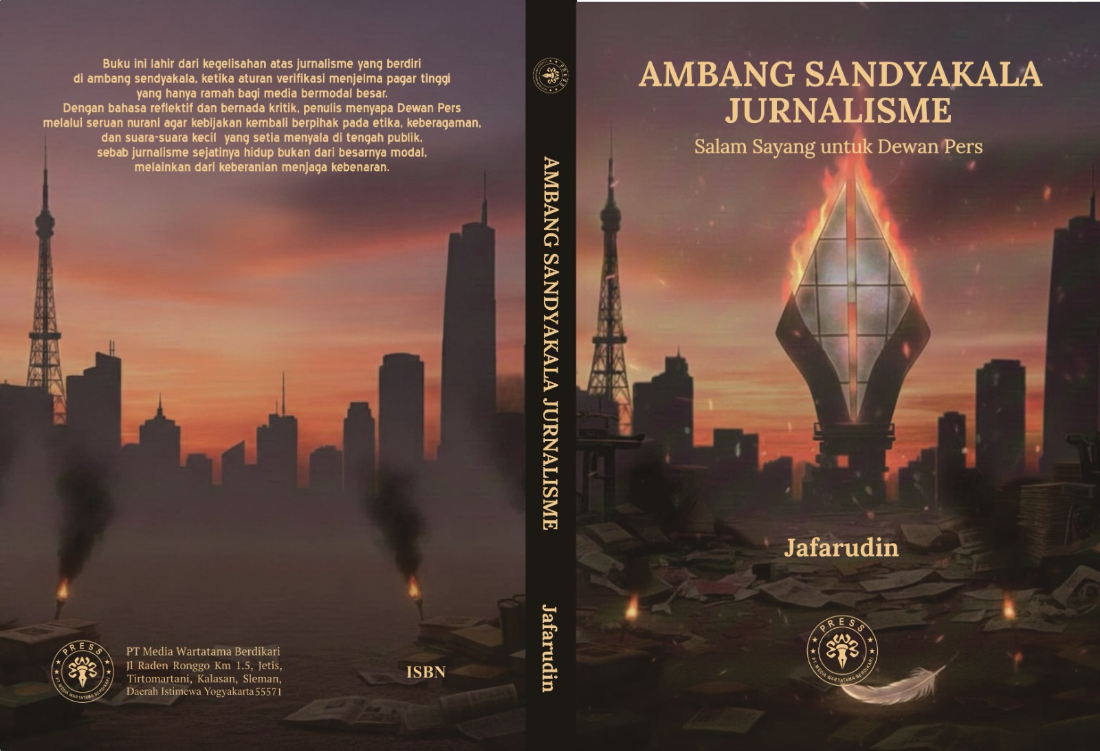 AMBANG SANDYAKALA JURNALISM - Image 2