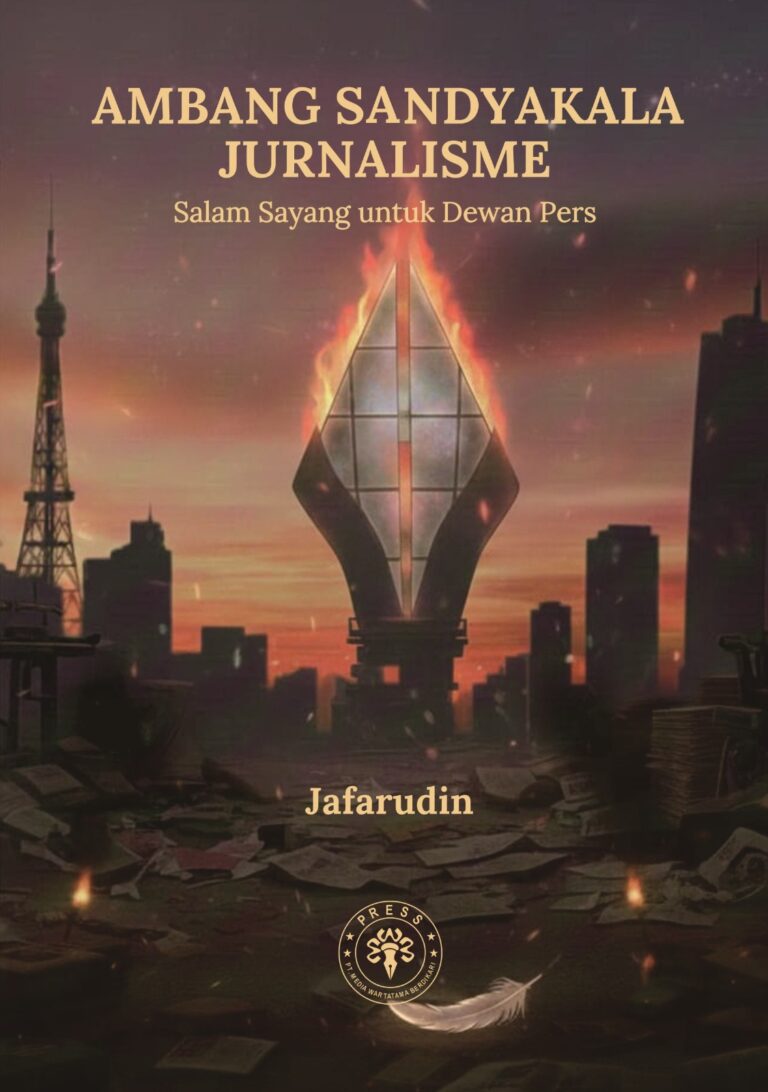 AMBANG SANDYAKALA JURNALISM